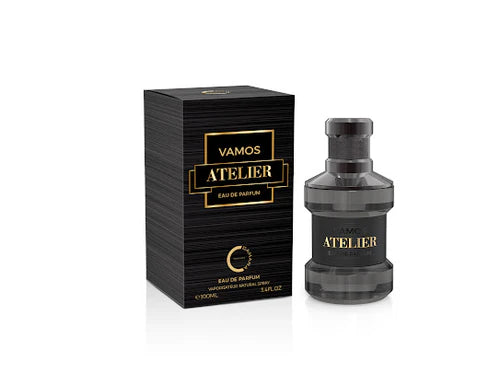 VAMOS ATELIER - INSPIRED BY - (INVICTUS VIRTORY) MAN