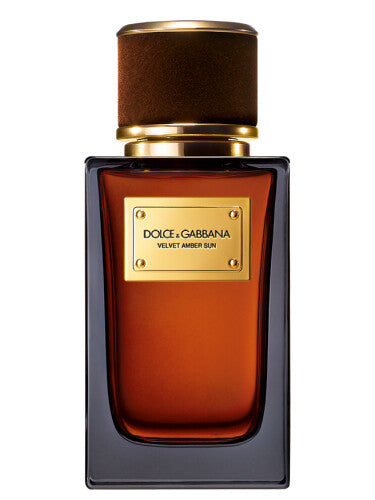 VELVET COLLECTION AMBER SUN - INSPIRED BY - (DOLCE&GABBANA VELVET AMBER SUN EAU DE PARFUM))