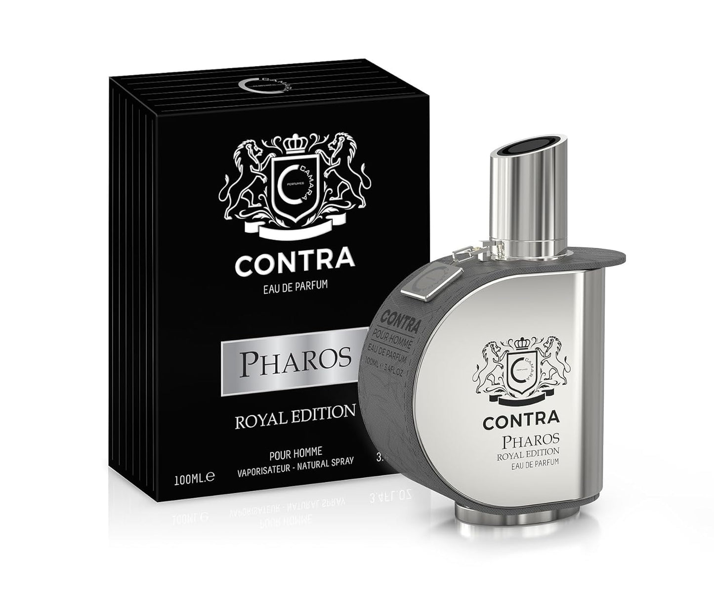 CONTRA PHAROS - INSPIRED BY - (PAGASUS) MAN
