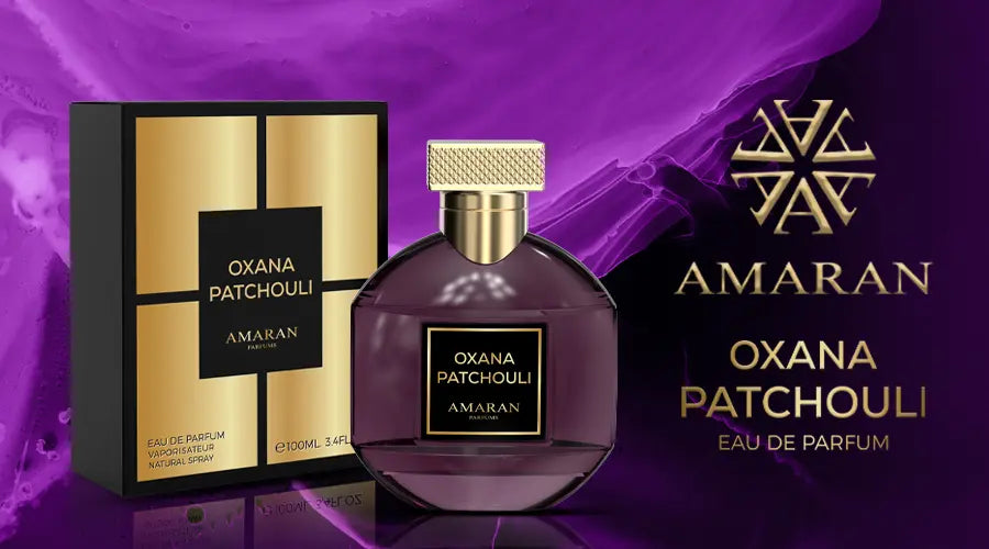 OXANA PATCHOULI EAU - INSPIRED BY - (NIGHYFALL PATCHOULI CAROLINA HERRERA) WOMAN