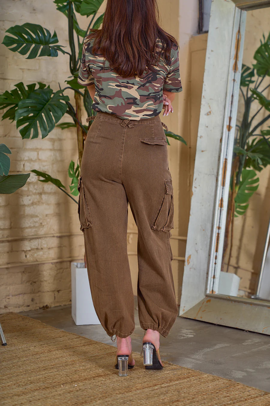 Baggy Cargo Pants