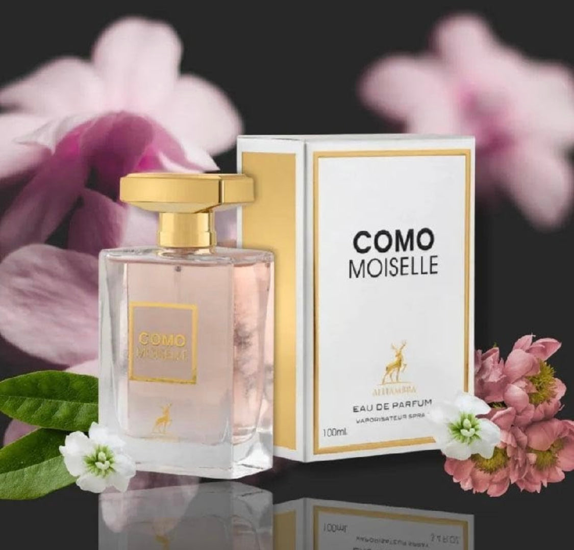 COMO MOISELLE- INSPIRED BY - (COCO CHANEL) WOMAN