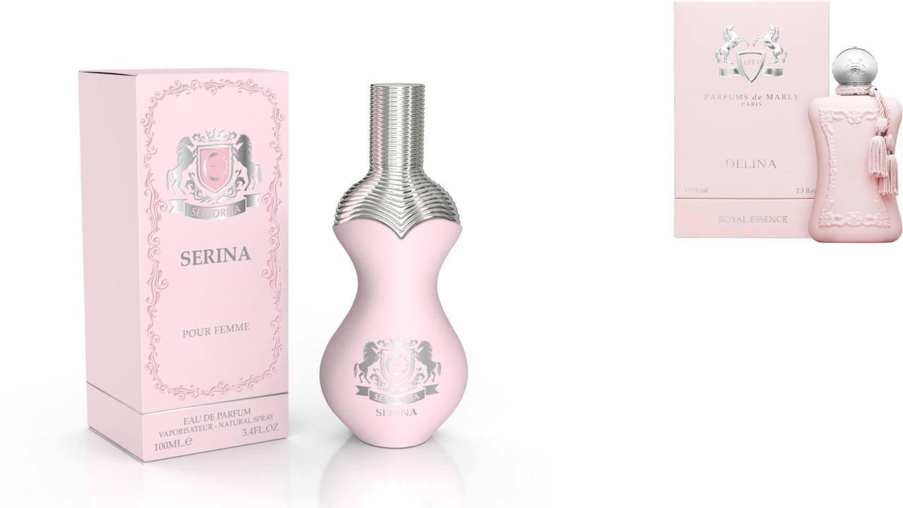 SENIORITA FOR HER- INSPIRED BY - (DELINA DE MARLY)