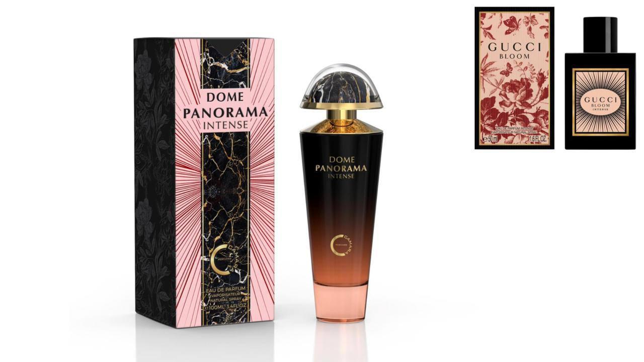DOME PANORAMA INTENSE - INSPIRED BY - (GUCCI BLOOM)