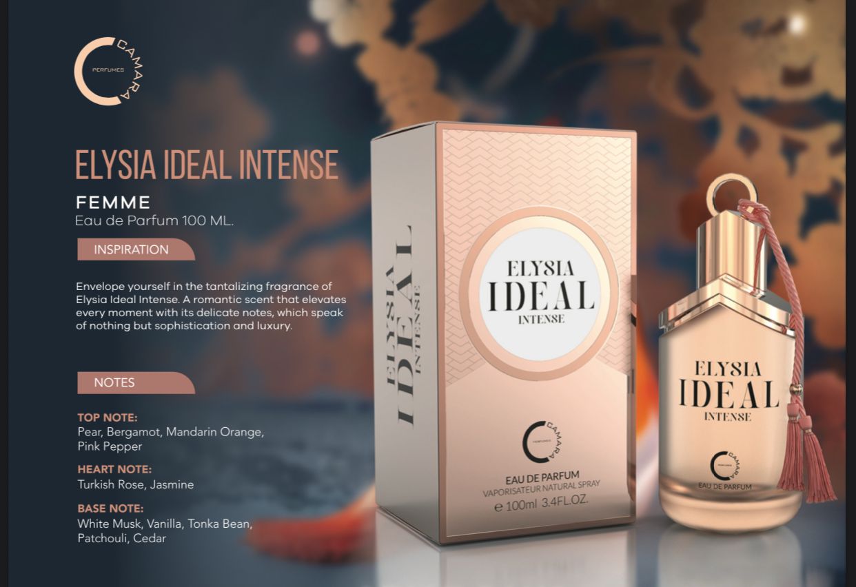 ELYSIA IDEAL INTENSE - INSPIRED BY - (IDOLE)