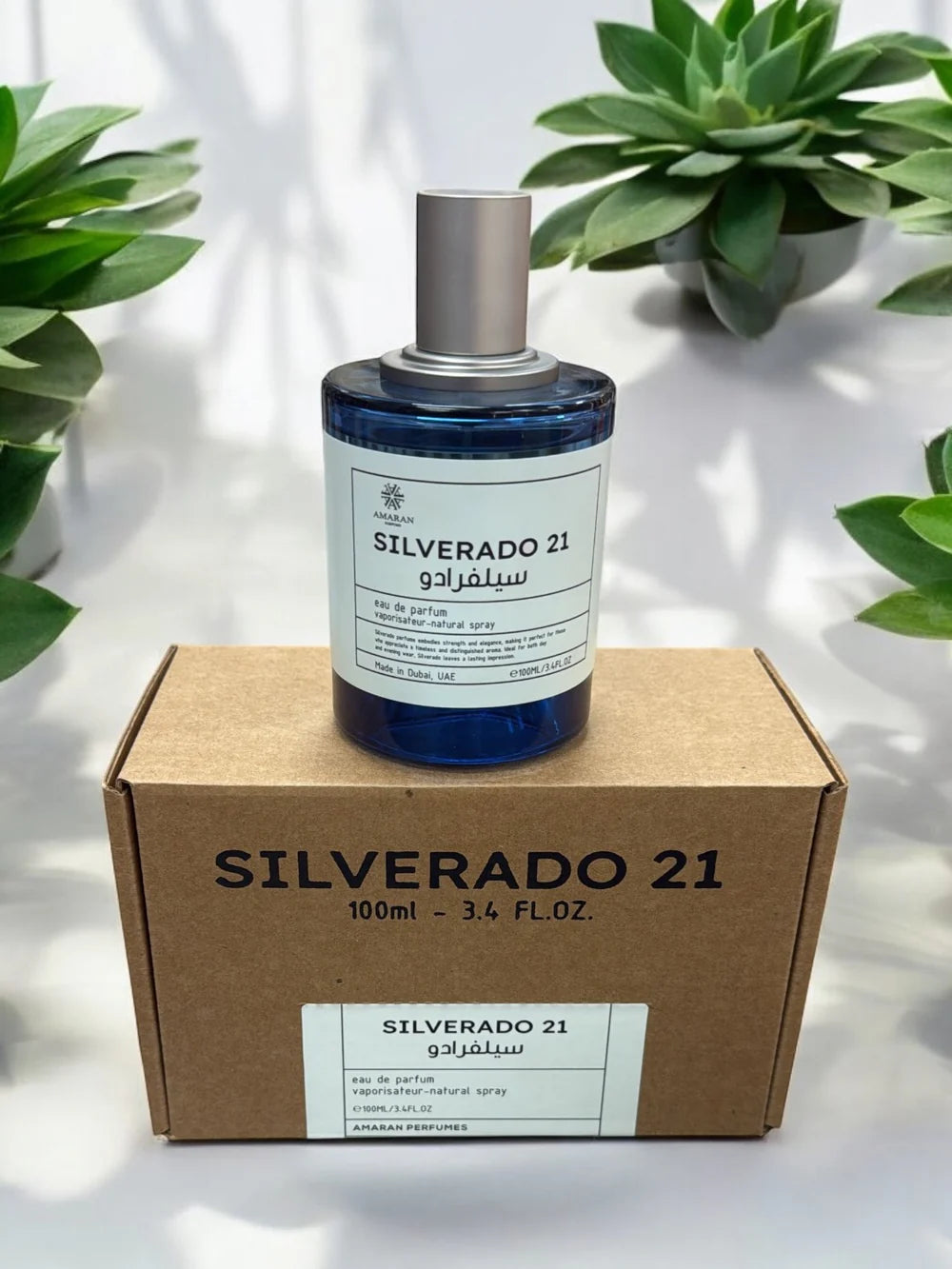 SILVERADO 21