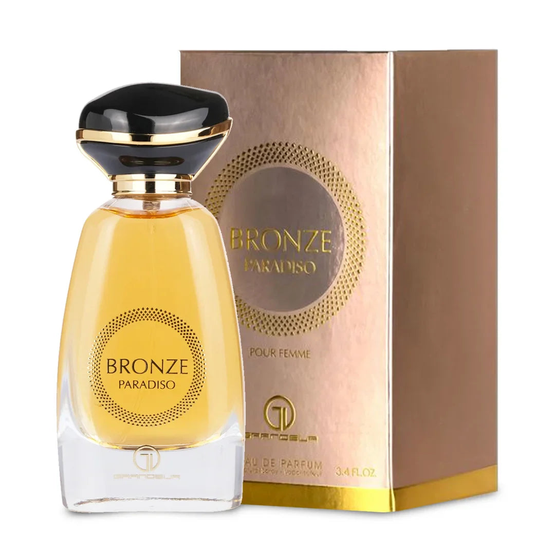 BRONZE PARALIZO- INSPIRED BY - (BURBERRY HER) Woman