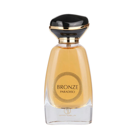 BRONZE PARALIZO- INSPIRED BY -  (BURBERRY HER) Woman