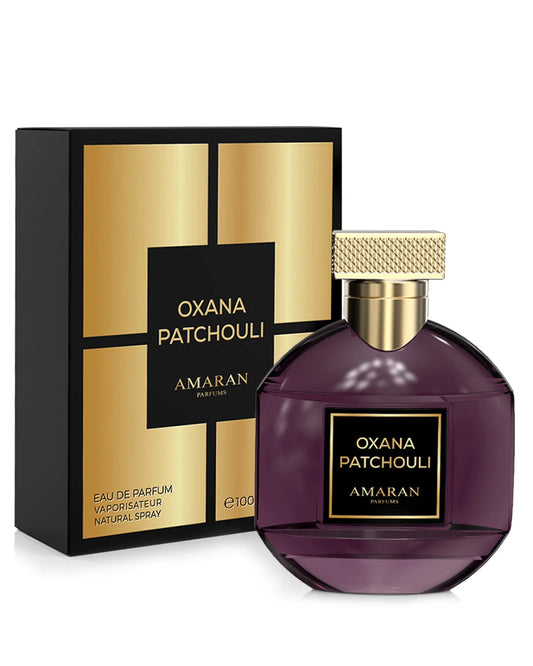OXANA PATCHOULI EAU - INSPIRED BY - (NIGHYFALL PATCHOULI CAROLINA HERRERA) WOMAN