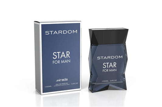 STARDOM STAR FOR MAN - INSPIRED BY - (BLUE DE CHANEL) MAN