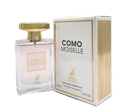 COMO MOISELLE- INSPIRED BY - (COCO CHANEL) WOMAN