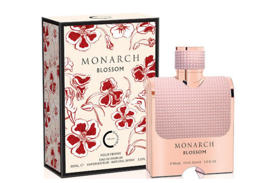 MONARCH BLOSSOM - INSPIRED BY - (GUCCI BLOOM)