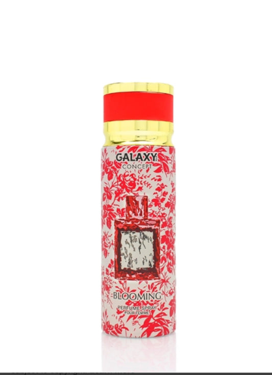 Galaxy Body Spray Blooming "Gucci Bloom"
