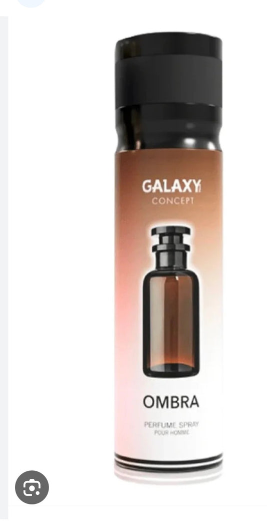 Galaxy Body Spray Ombra "LV Ombre Nomade"