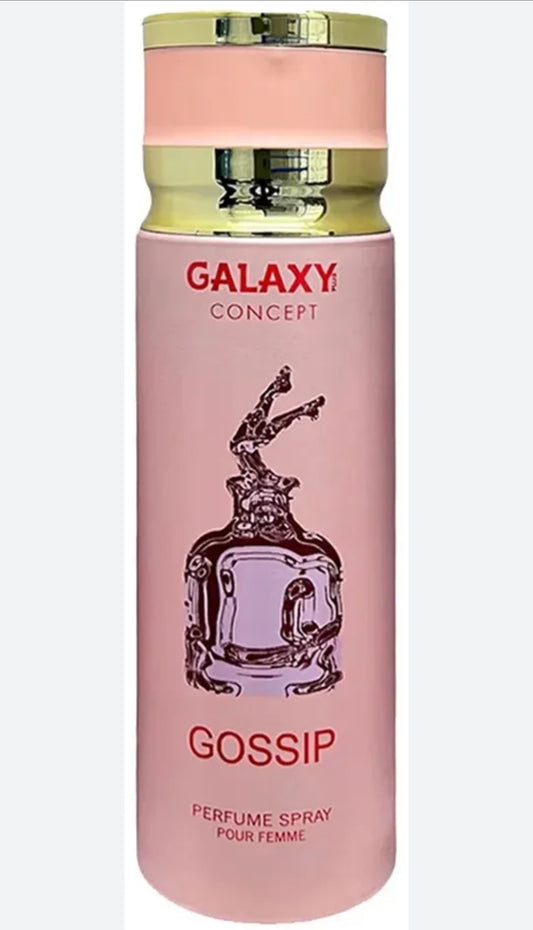 Galaxy Body Spray Gossip "Scandal Jean Paul"