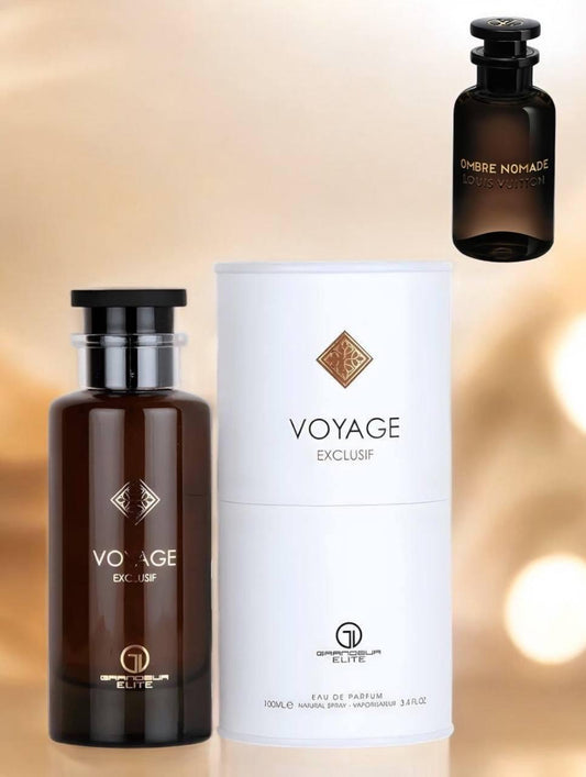 VOYAGE EXCLUSIF - INSPIRED BY - (OMBRE NOMADE) UNISEX