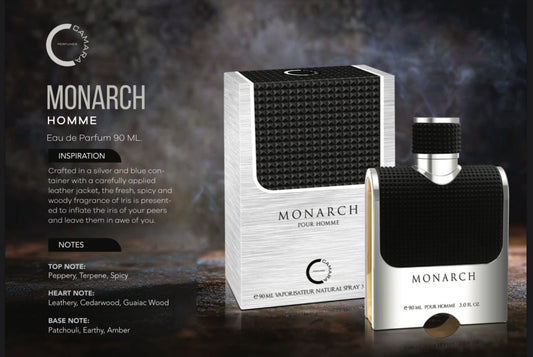 MONARCH (POUR HOMME)