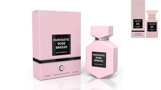 FUNTASTIC ROSE BREEZE - INSPIRED BY - (TOM FORD ROSE PRICK)
