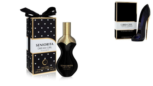SENORITA DREAM GIRL- INSPIRED BY- (GOOD GIRL) Woman