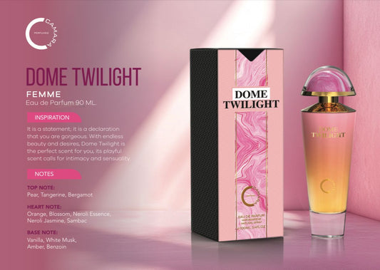 DOME TWILIGHT (POUR FEMME) - INSPIRED BY - (PARADOXE PRADA)