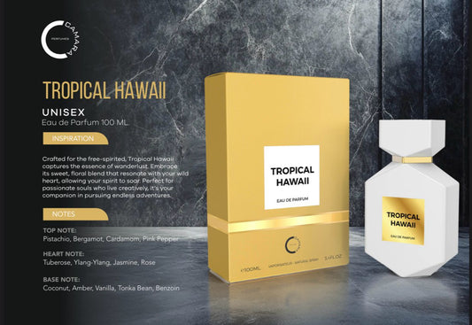 TROPICAL HAWAII - UNISEX