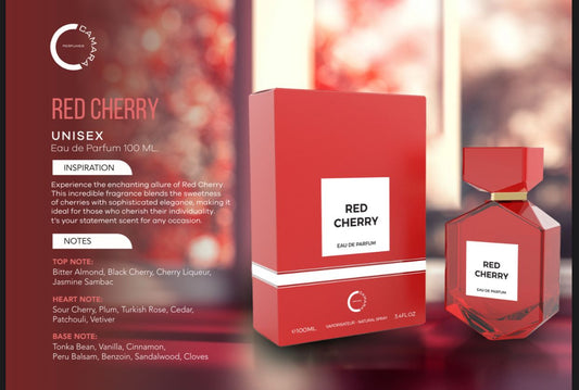 RED CHERRY - UNISEX