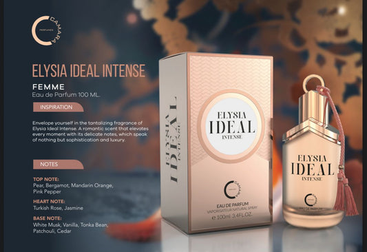 ELYSIA IDEAL INTENSE - INSPIRED BY - (IDOLE)