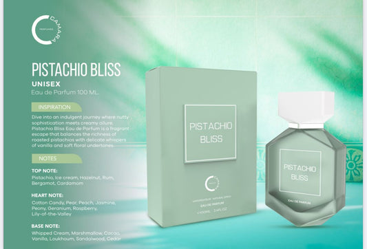 PISTACHIO BLISS - UNISEX Inspired by KAYALI YUM PISTACHIO GELATO