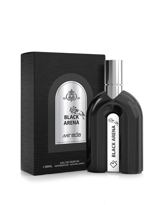 BLACK ARENA (POUR HOMME)