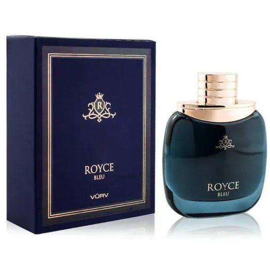 ROYCE BLUE - INSPIRED BY - (BLUE DE CHANEL) MAN
