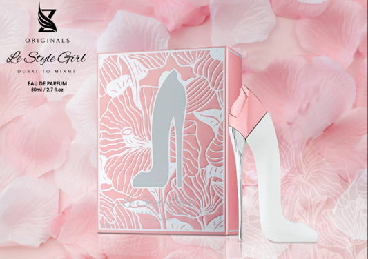 ZOGHBI LE STYLE GIRL 100ML