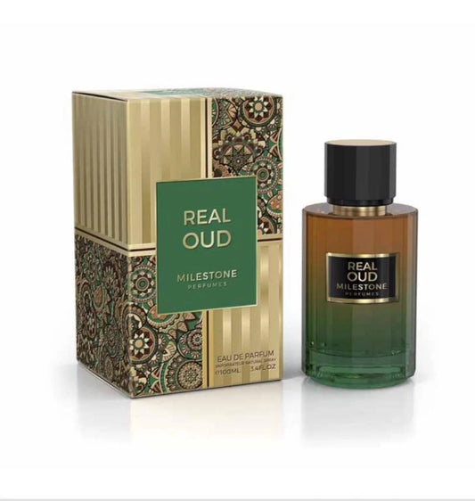REAL OUD - INSPIRED BY - (TRUE OUD CAROLINA HERRERA) UNISEX