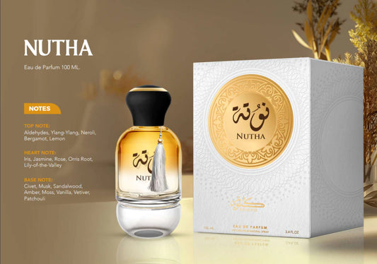 KUNOOZ NUTHA 100ML - INSPIRED BY - (CHANEL N°5)