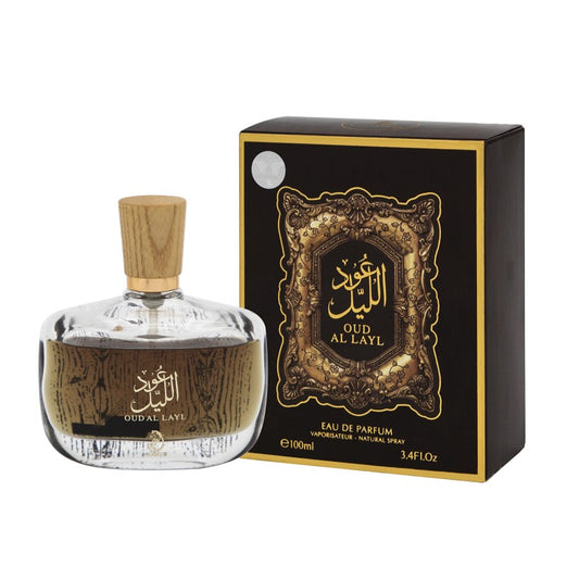 LAYALI AL OUD- MAN