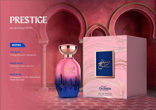 KUNOOZ PRESTIGE- INSPIRED BY- (YARA) 100ML