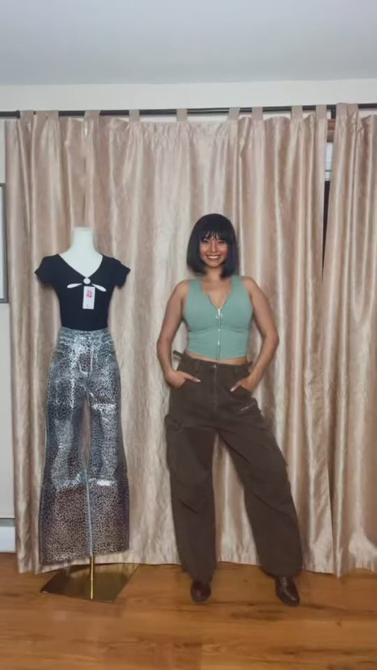 Baggy Cargo Pants