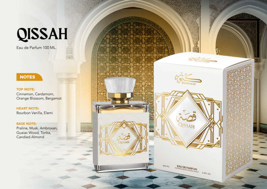 KUNOOZ QISSAH 100ML -INSPIRED BY- (ALTHAIR PARFUM DE MARLY FOR MEN)