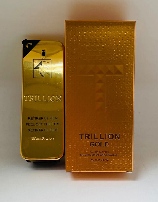 TRILLION-INSPIRED BY- (ONE MILLION PACO RABANNE ) Man