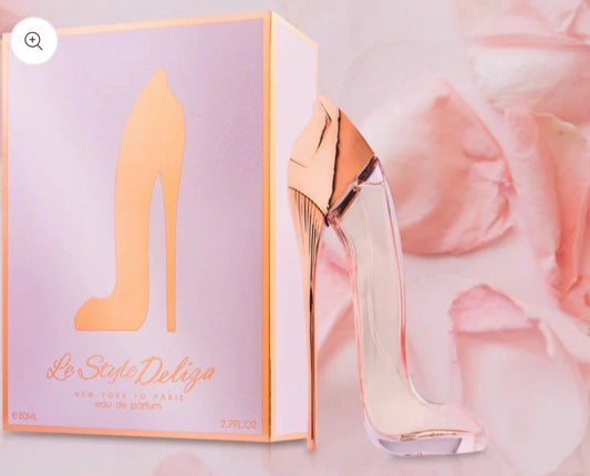 LE STYLE DELIZA DUBAI TO MIAMI EAU DE PERFUM - INSPIRED BY PERFUMS DE MARLY DELINA
